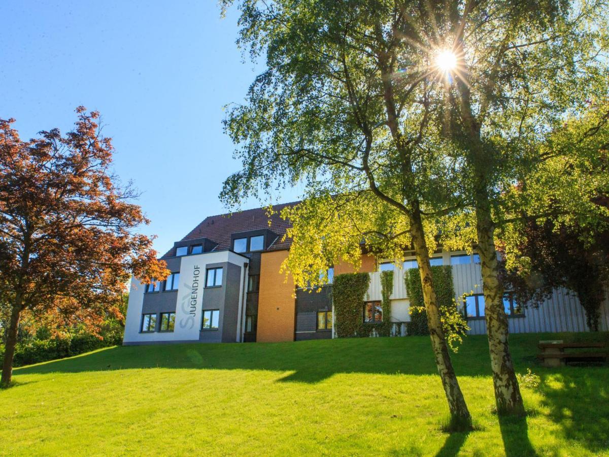 Hostel SGV Jugendhof Arnsberg Exterior foto